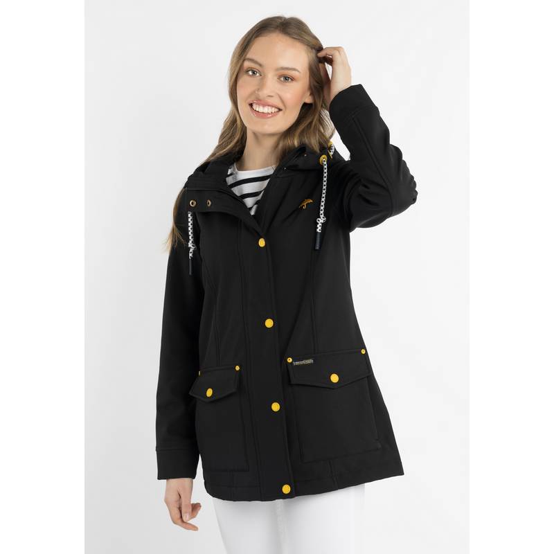 Schmuddelwedda Softshelljacke Damen
