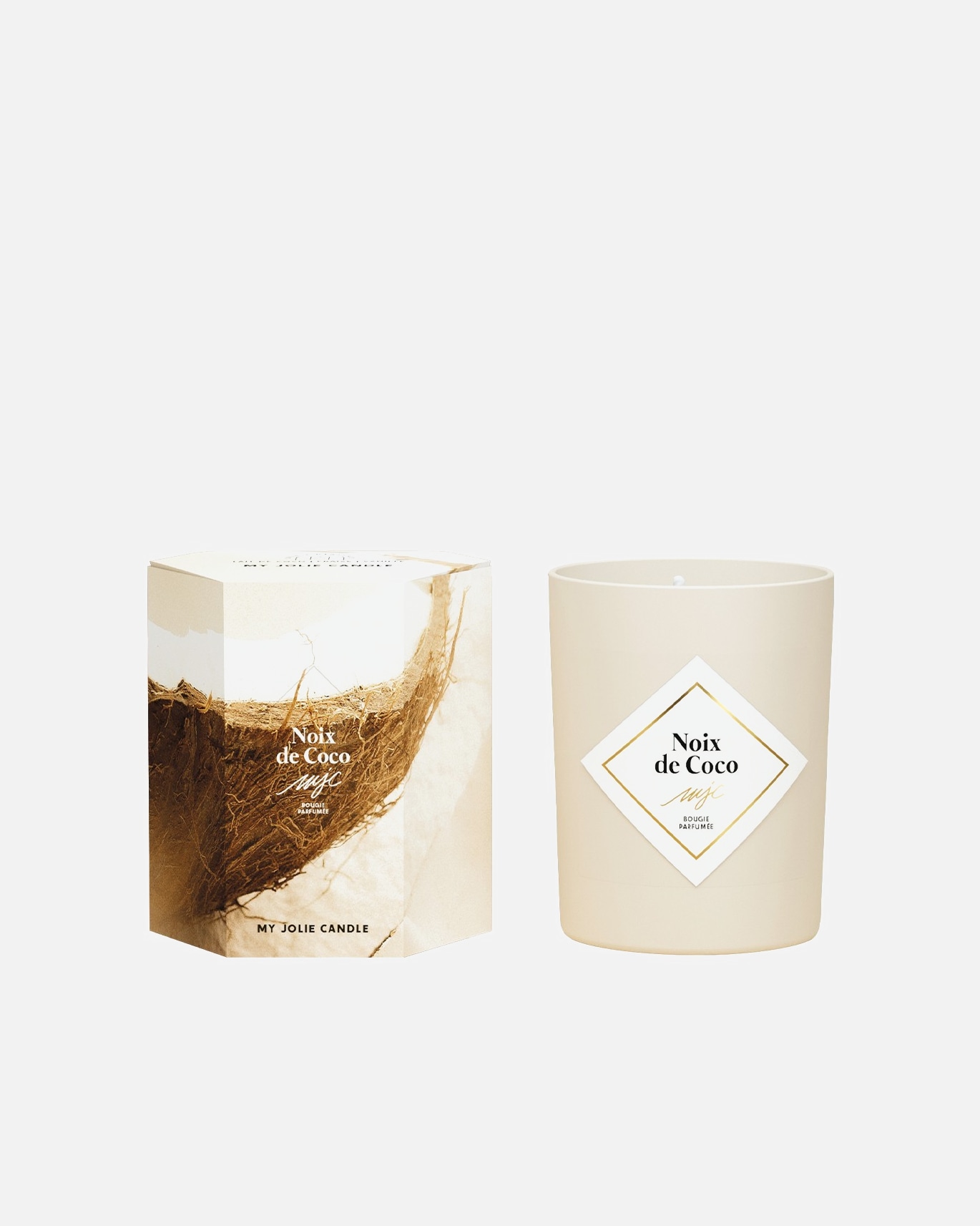 MY JOLIE CANDLE Kokosova svijeća
