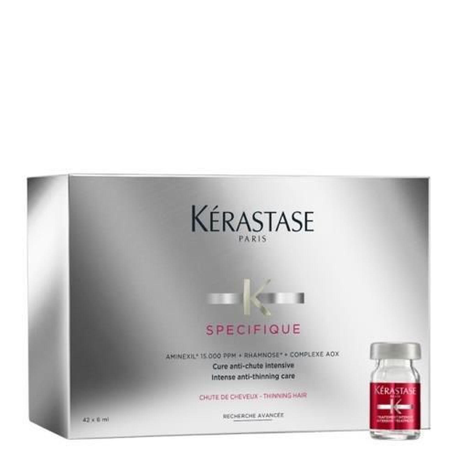 Kérastase Cure Anti-Chute 42x 6 ml