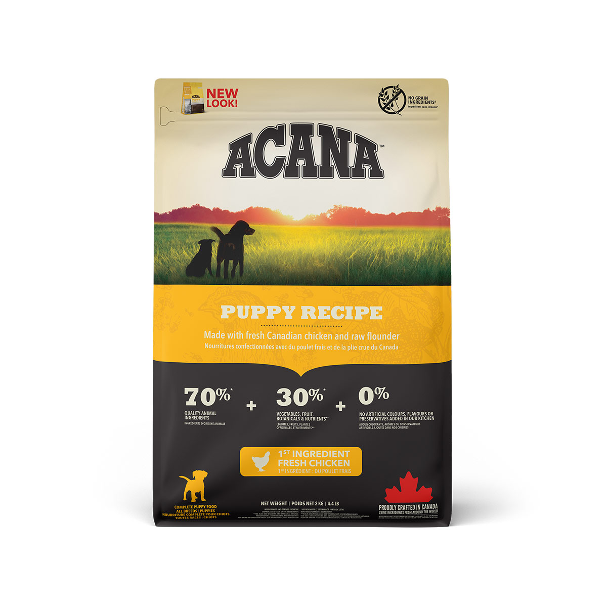 ACANA Puppy Recipe günstig kaufen bei ZooRoyal
