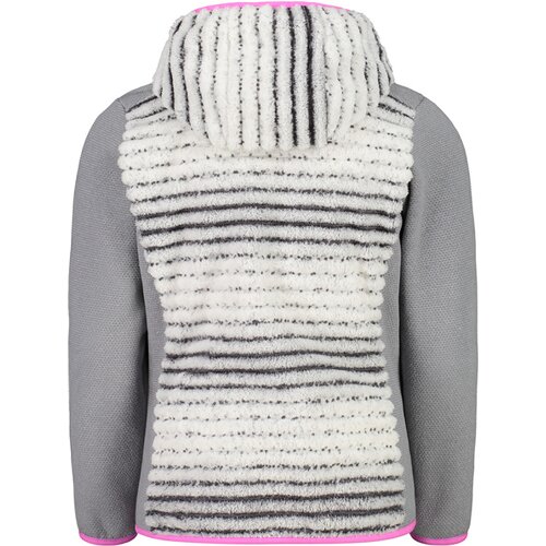 KINDER KAPUZENSWEAT KID G JACKET FIX HOOD