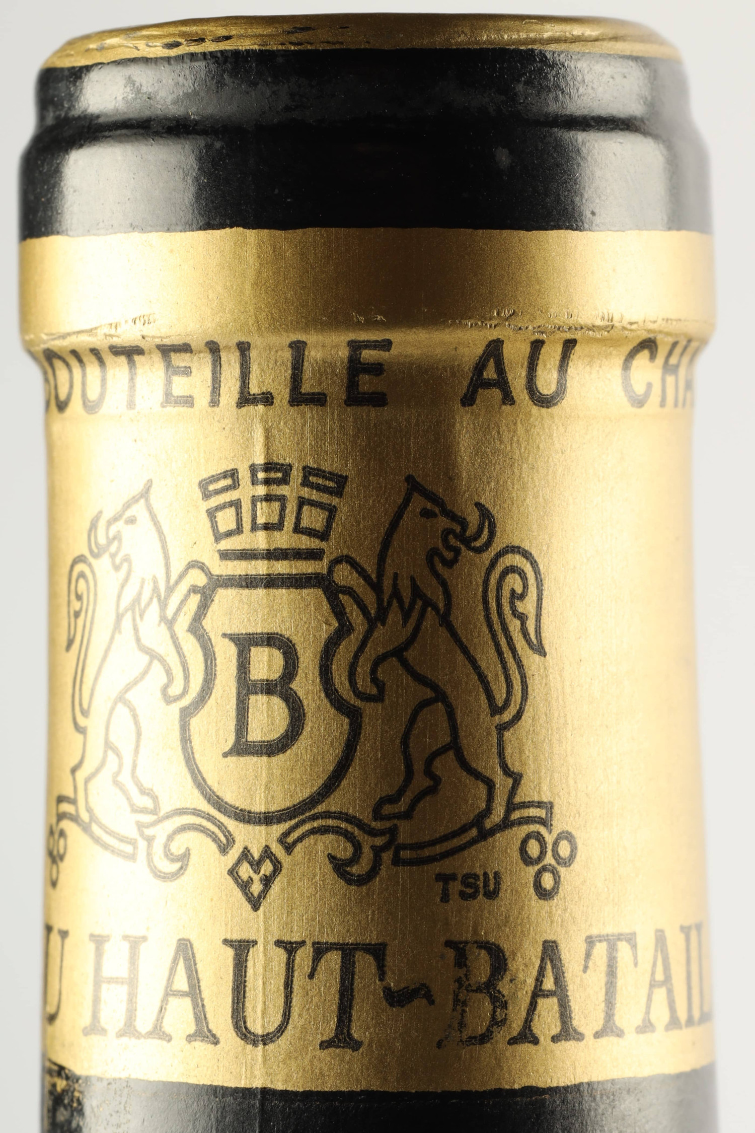 Château Haut Batailley 1972, Pauillac