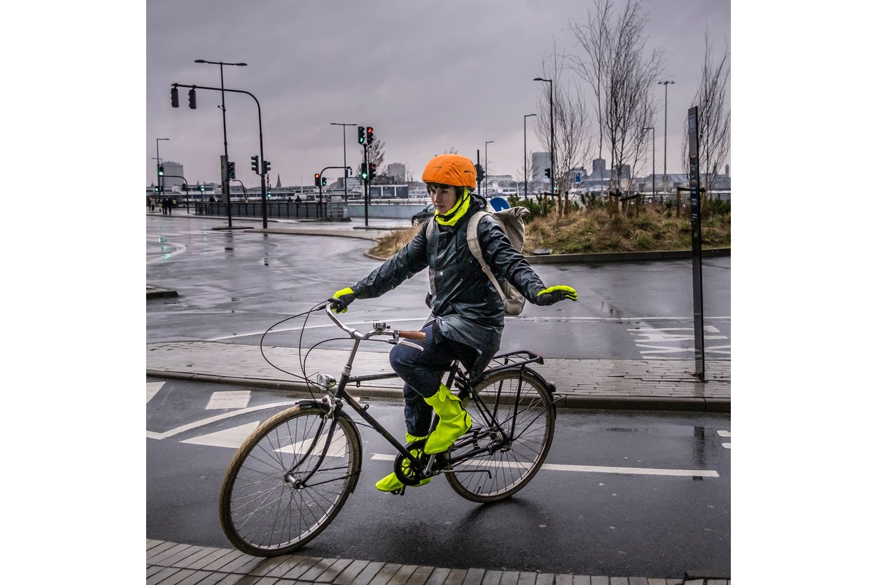 GRIPGRAB Waterproof Helmet Cover