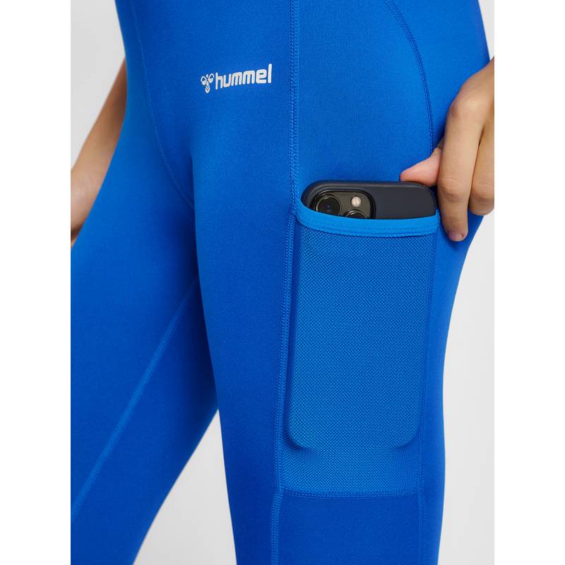 hummel hmlMT CHIPO MID WAIST TIGHTS Tights Damen