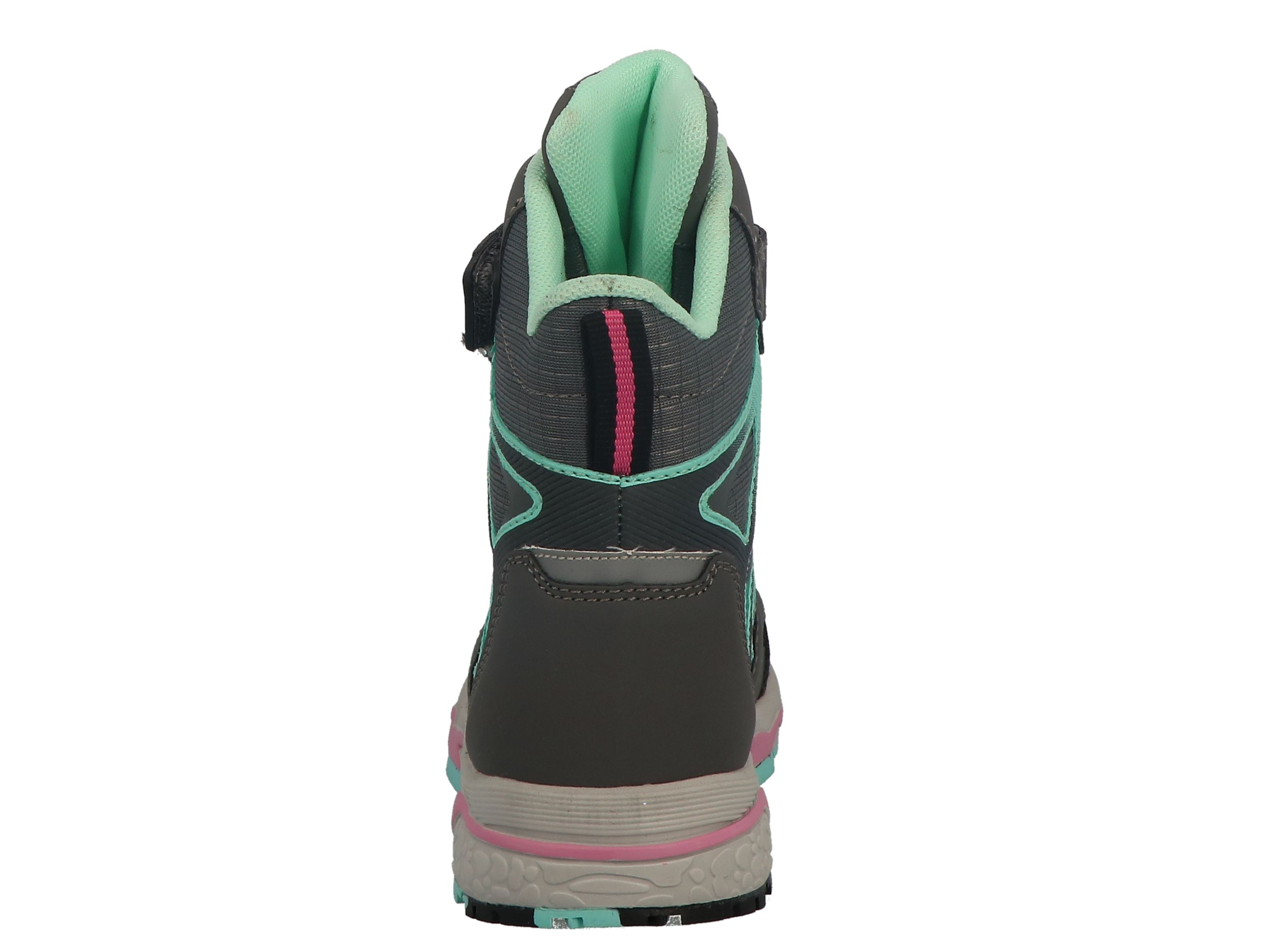 Lurchi Schneestiefel Lenno-SYMPATEX - grey-turquoise