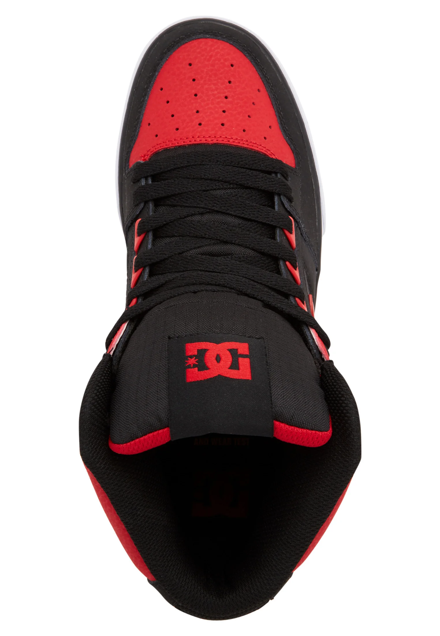 DC Shoes PURE WC - Zapatillas altas