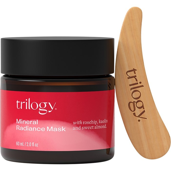 Mineral Radiance Mask