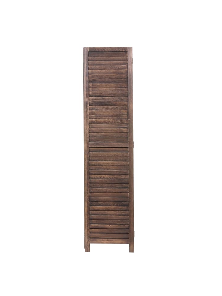 MCW Paravant C30 im Shabby-Look, Braun günstig kaufen onesize