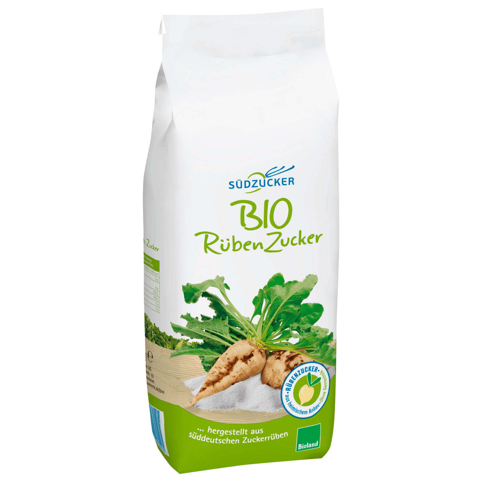 Südzucker Bio Rübenzucker 1kg