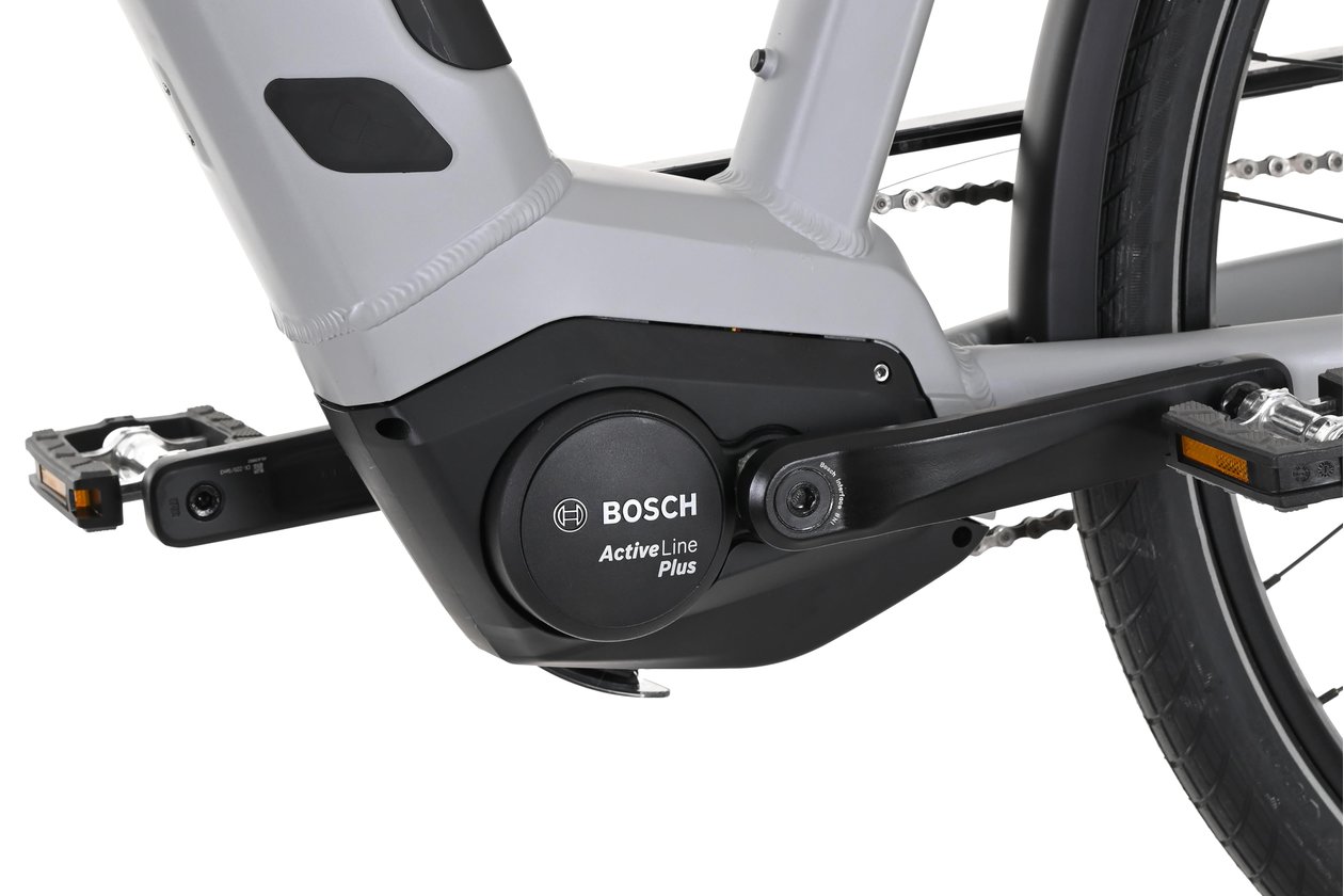 Carver Tour E.410 - 400 Wh - 2022 - 28 Zoll - Diamant