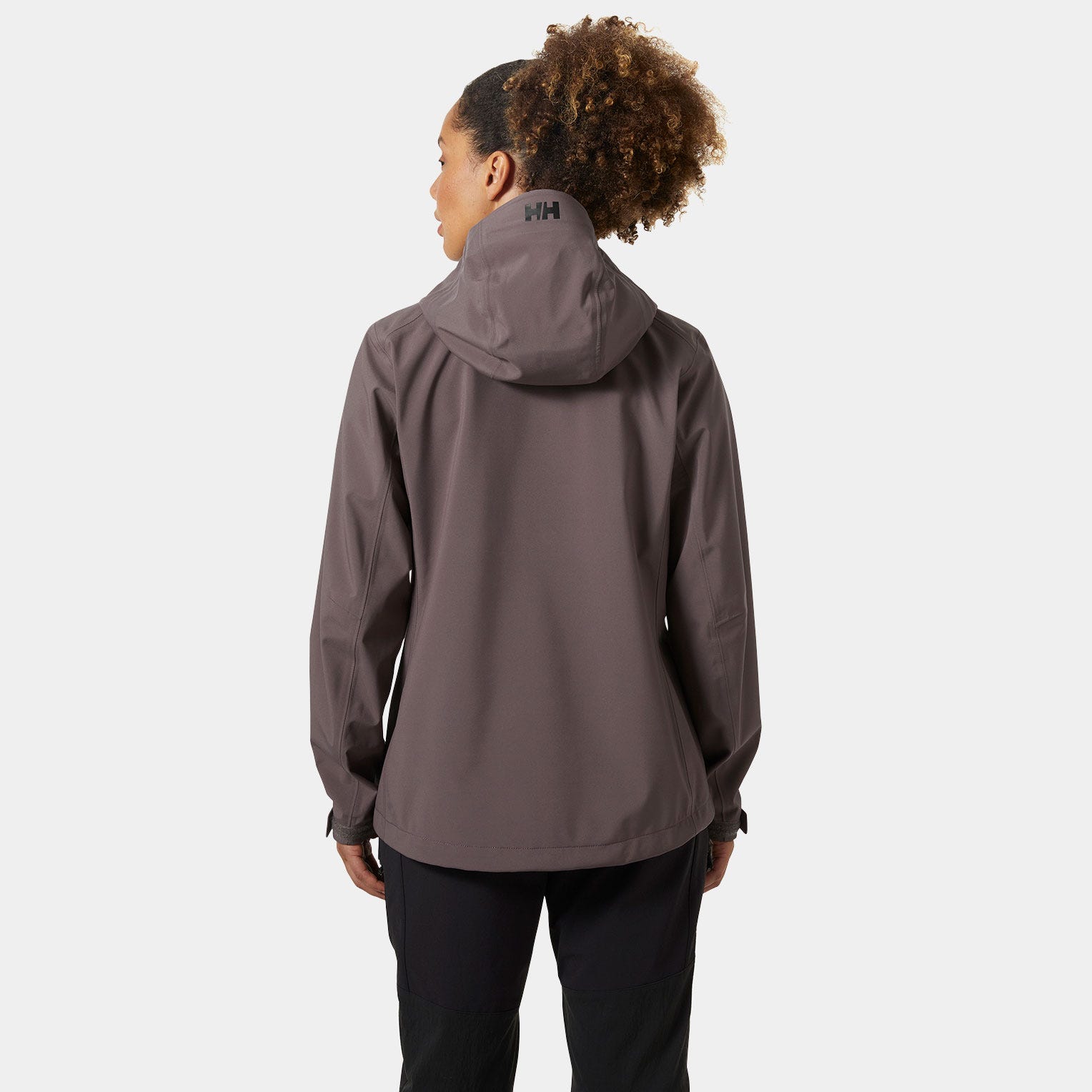 Women's Verglas 3 Layer Ripstop Shell Jacket