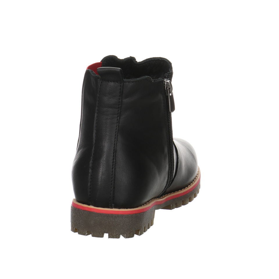 Andrea Conti Chelsea Boots