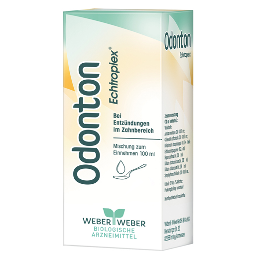 ODONTON Echtroplex Mischung  100 ml