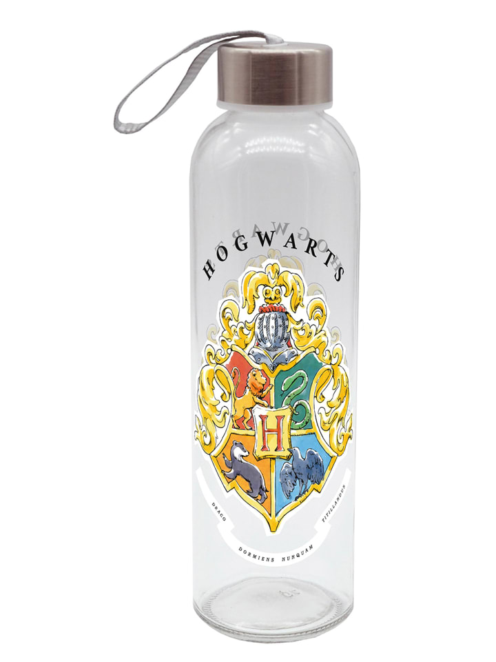 Geda Labels Trinkflasche HP Watercolor World in Gelb - 580 ml günstig kaufen onesize
