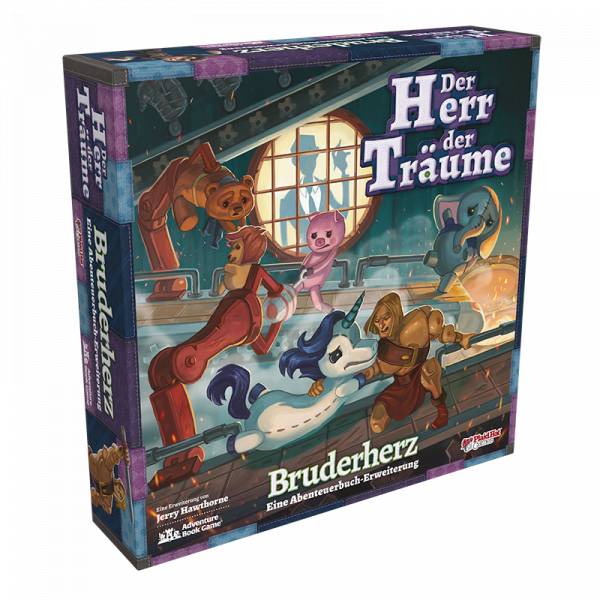 Herr der Träume - Bruderherz (Erw.)