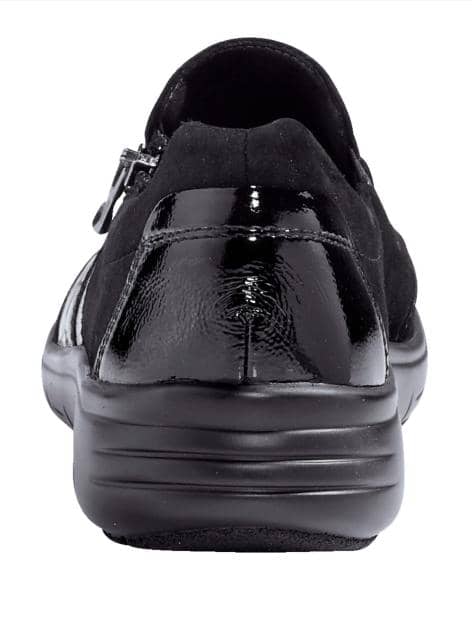 Slipper mit Shock-Absorber