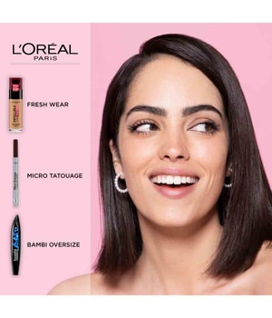 L'Oréal Paris Infaillible 32H Fresh Wear Flüssige Foundation-30 ml