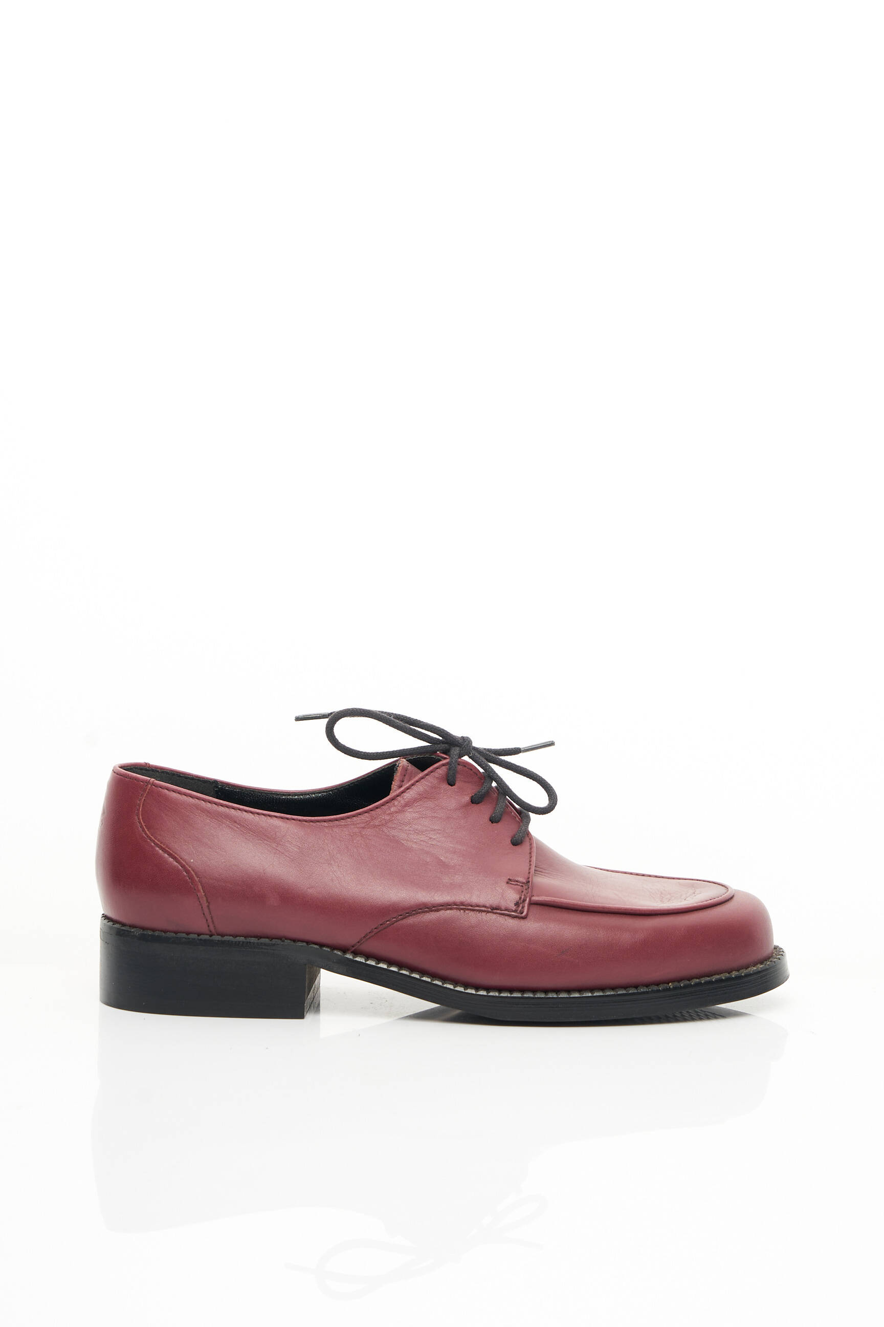 Impertinente Derby Femme couleur rouge