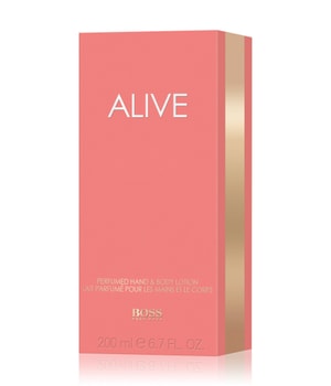 HUGO BOSS ALIVE Bodylotion-200 ml