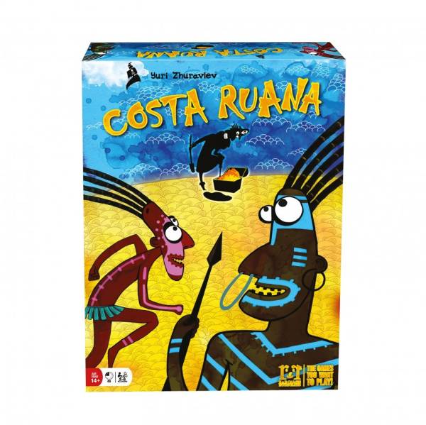 Costa Ruana (engl./franz.)