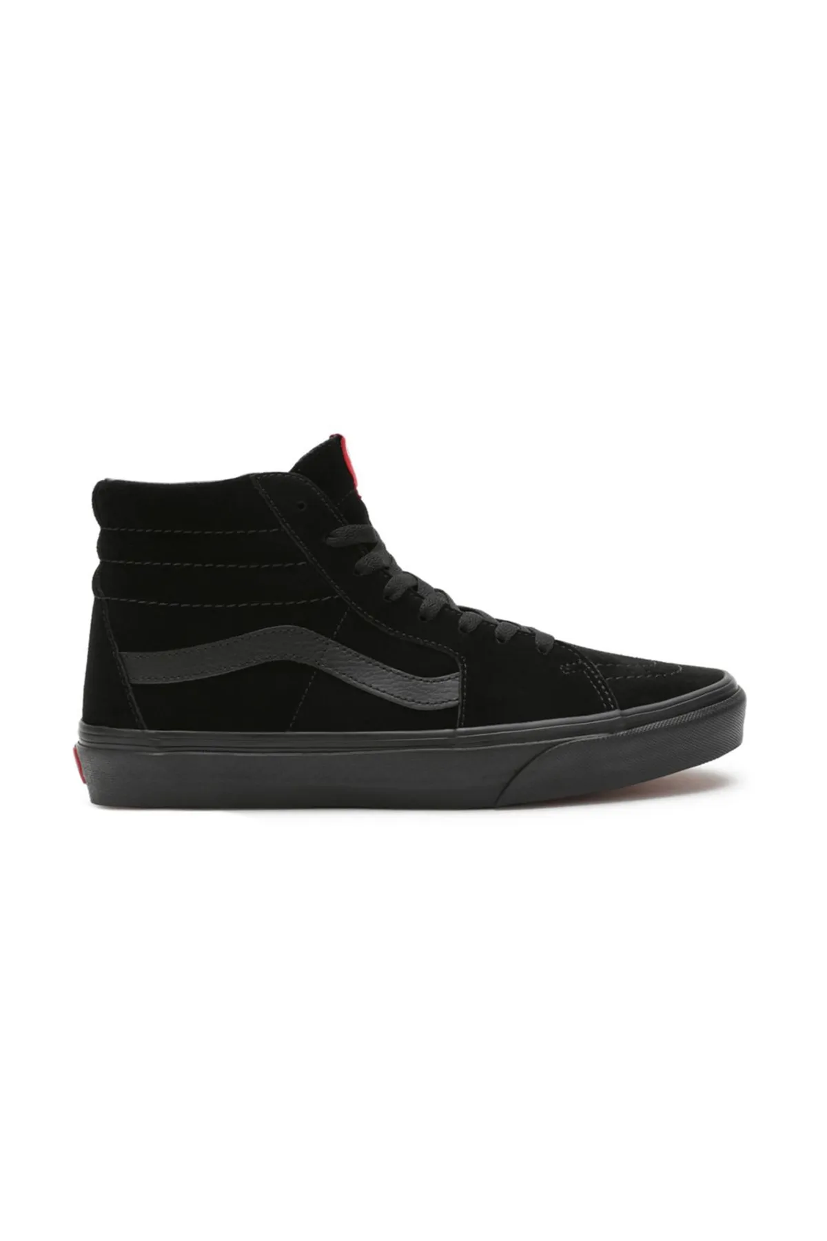 Vans  Sk8-hi Schwarzer Unisex-Sneaker 100384776