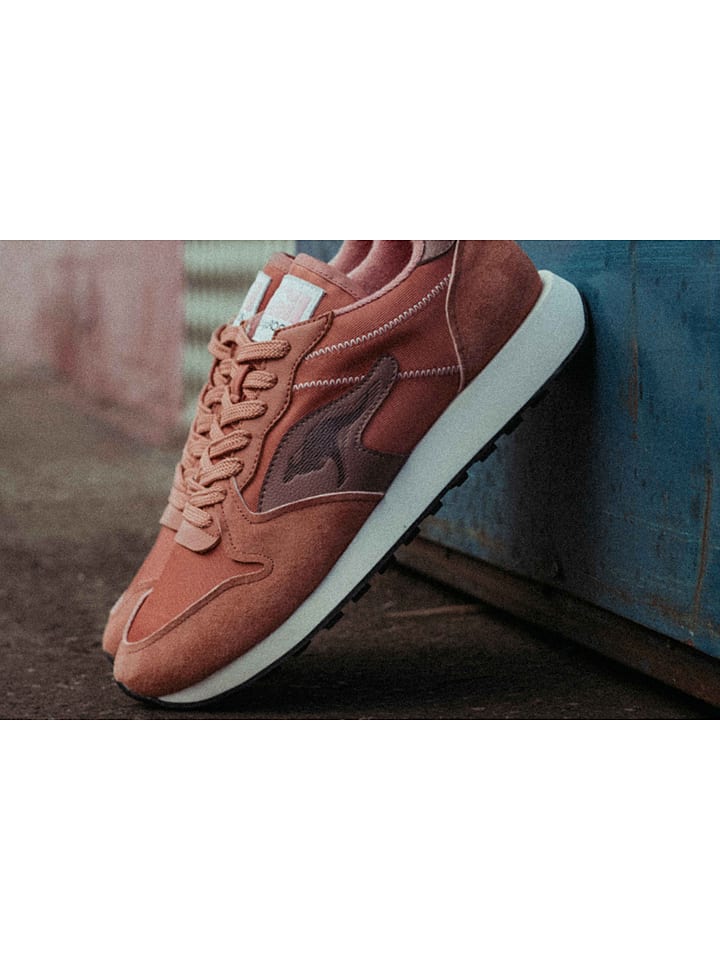 KangaROOS Originals Leder-Sneakers 