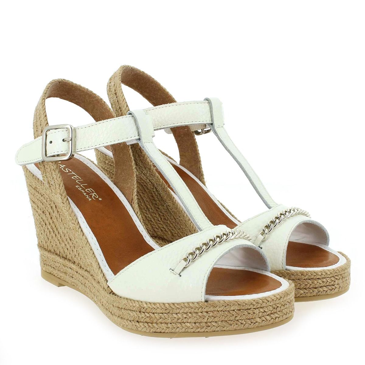 Casteller  49 116 765 - Blanc