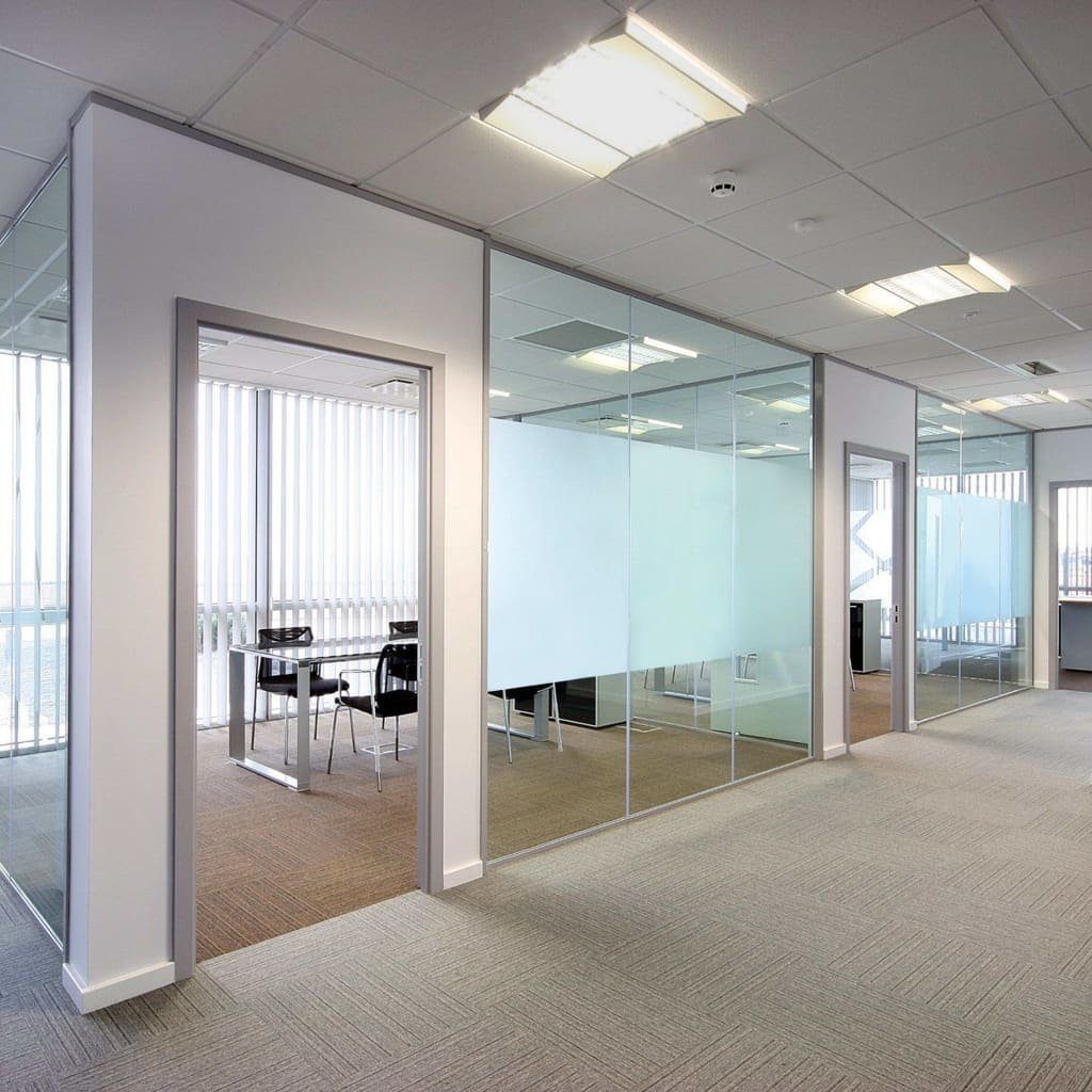 Fensterfolie Fensterfolie Milchglasfolie Selbstklebend 0,9x5 m, vidaXL