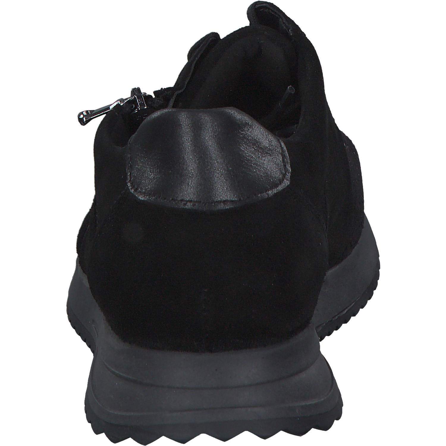 Waldläufer Vicky 752H02, Schnürschuhe, Damen, Schwarz