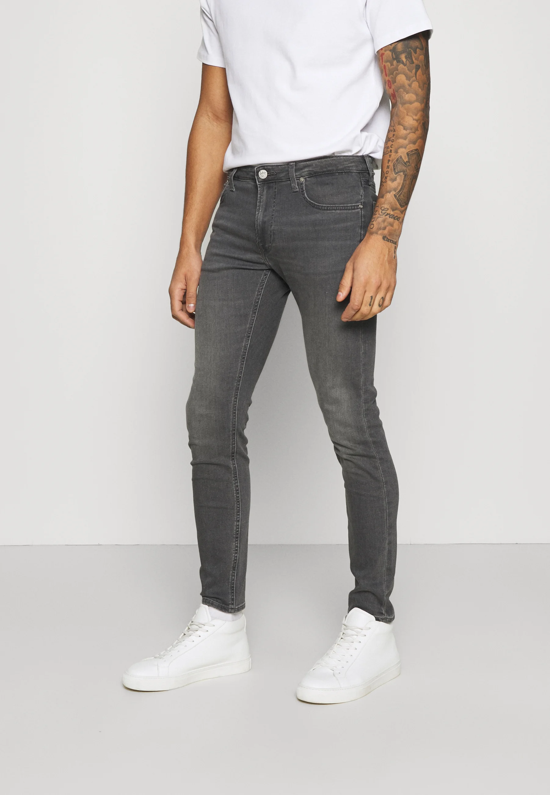 Lee SKINNY FIT JEANS - Vaqueros ajustados