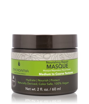 Macadamia Beauty Professional Nourishing Repair Masque Haarmaske 60 ml