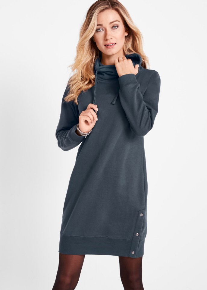 Sweatkleid