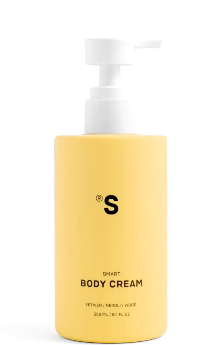 Sister's Aroma Smart крема за тело са ветивером, неролијем и дрветом