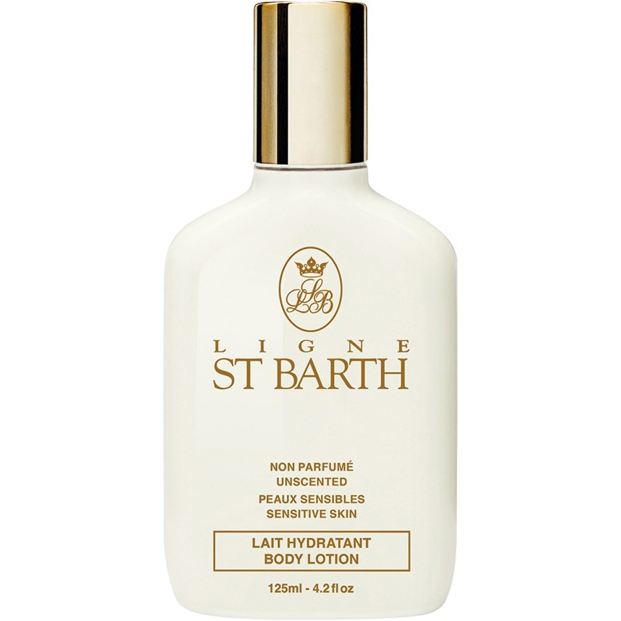 Unparfümierte feuchtigkeitsspendende Body Lotion