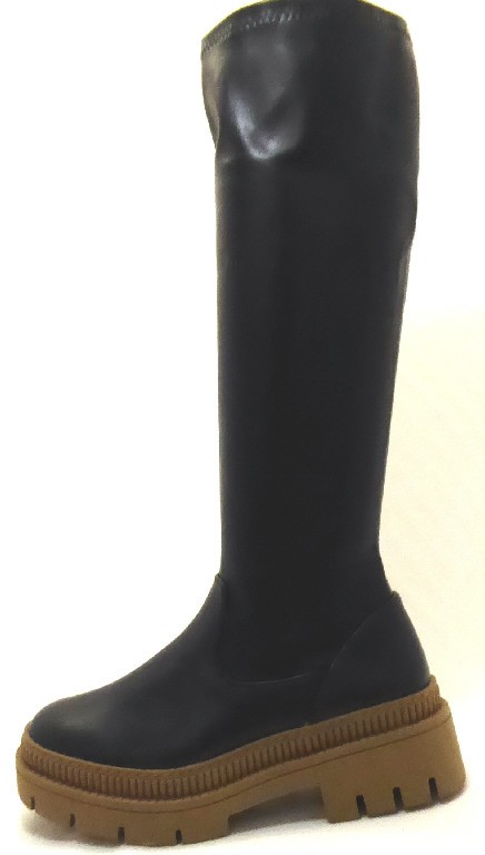 MARCO TOZZI Stiefel schwarz black nature