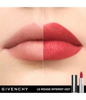 GIVENCHY Le Rouge Interdit Intense Silk Refill Lippenstift-3.4 g
