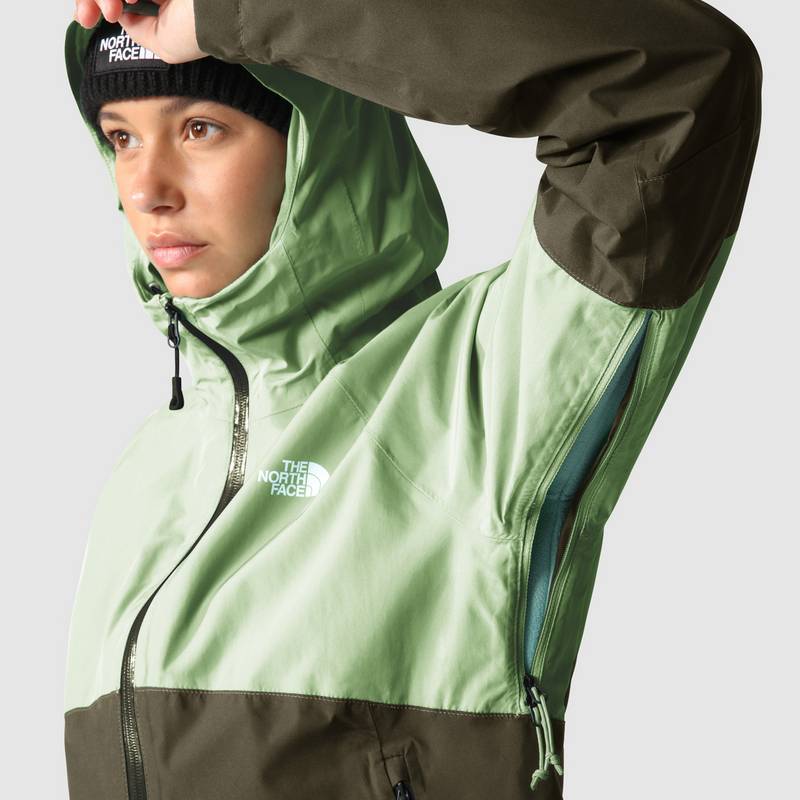 The North Face DIABLO DYNAMIC Regenjacke Damen