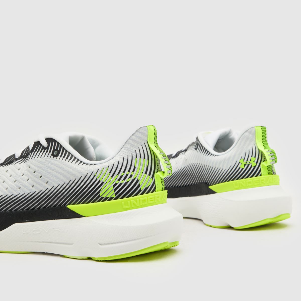 Under Armour Infinite Pro cipők fehér multiszínű színben