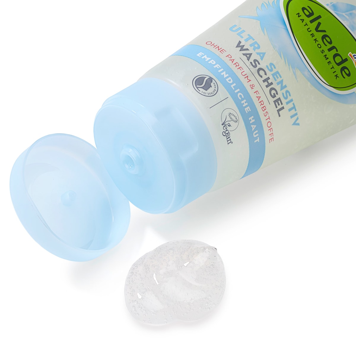 Waschgel Sensitiv, 150 ml