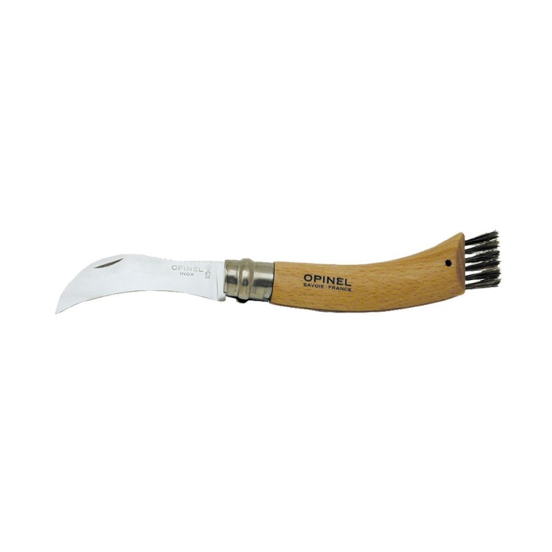 Opinel Messer n.8 Inox Pilzmesser.
