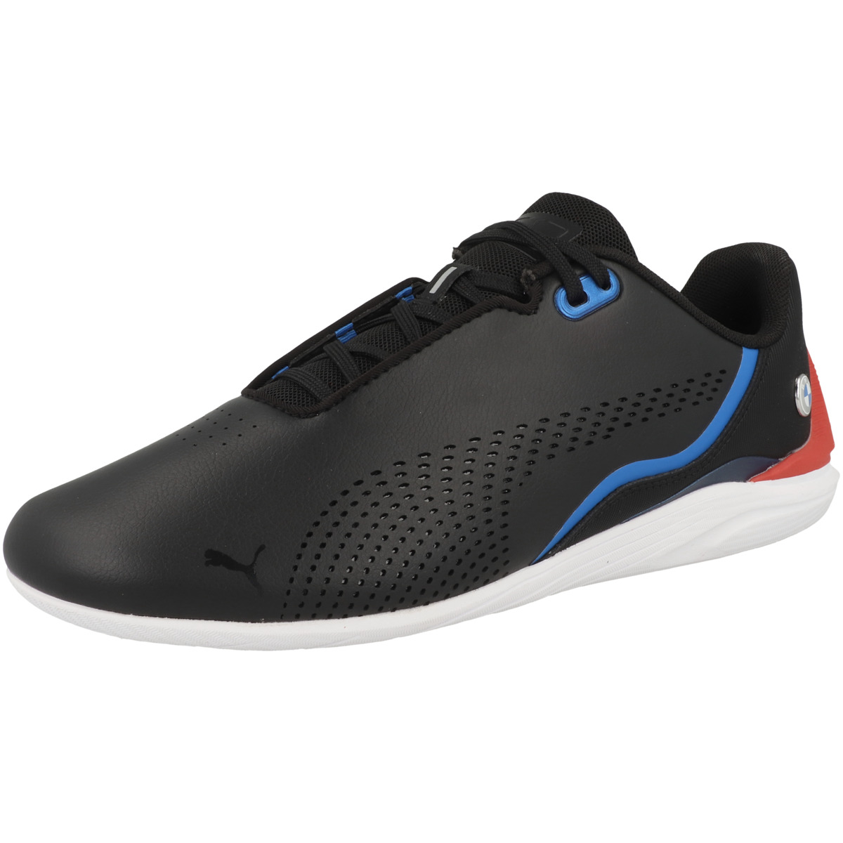 Puma BMW MMS Drift Cat Decima Sneaker Low schwarz