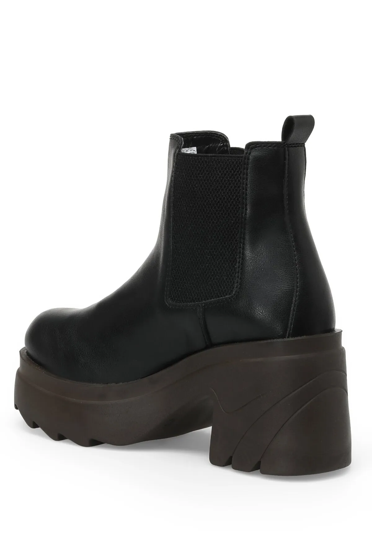 Butigo  Julian 2pr schwarze Damenstiefel mit Absatz