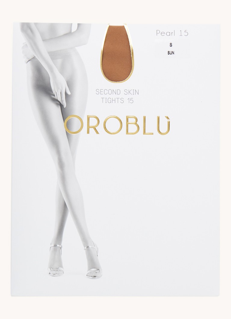 Majtki Oroblu Pearl o grubości 15 den