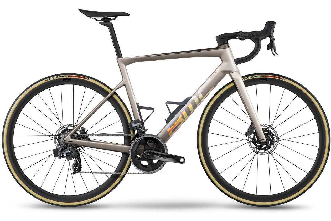 BMC Teammachine SLR01 Four - 2023 - 28 Zoll - Diamant