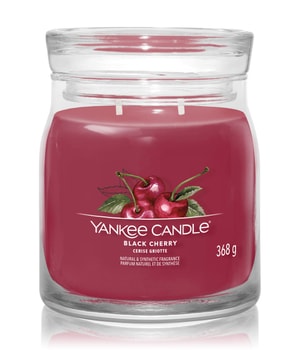 Yankee Candle Black Cherry Duftkerze-368 g