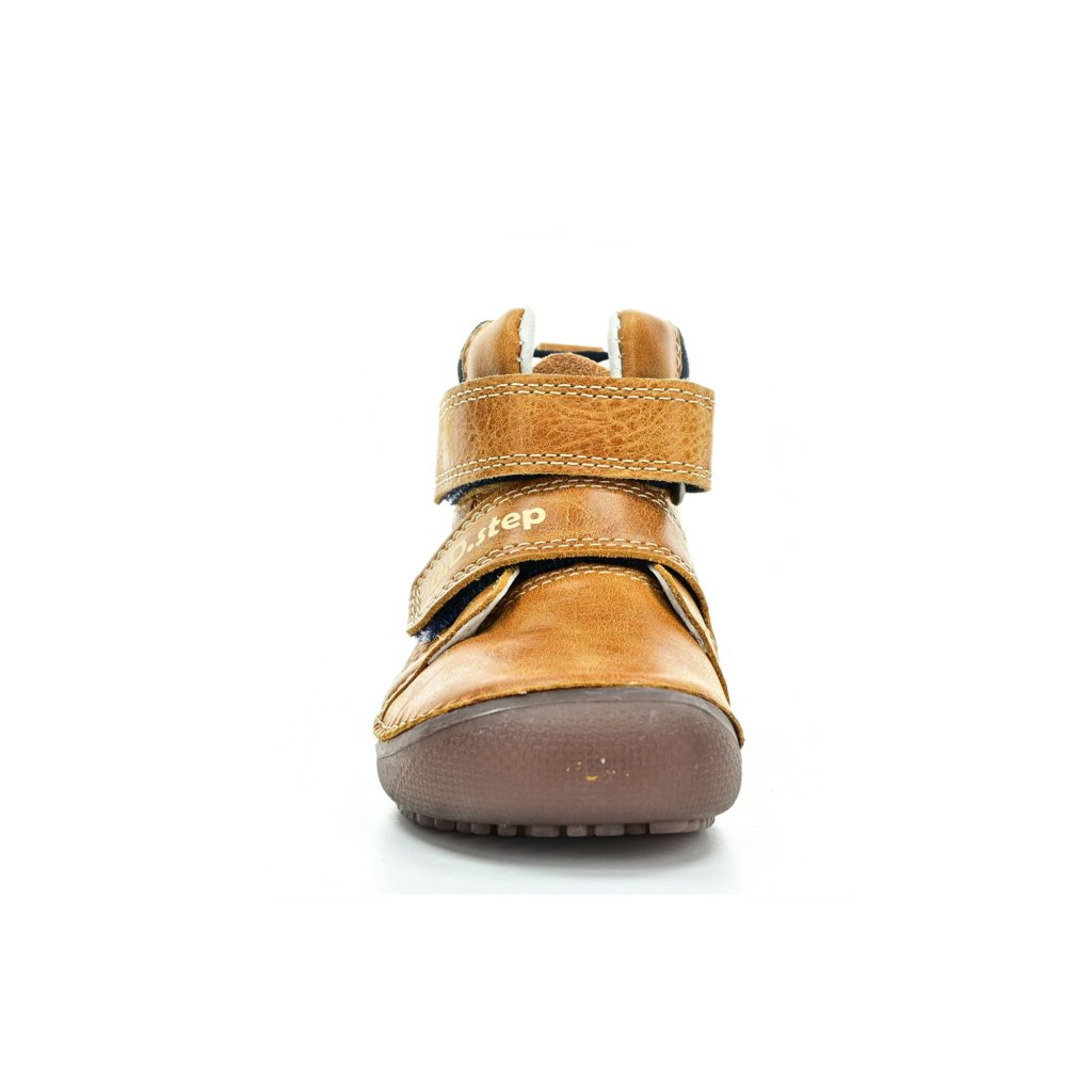 D.D.Step A063 - 42719A Chocolate Barfußstiefeletten
