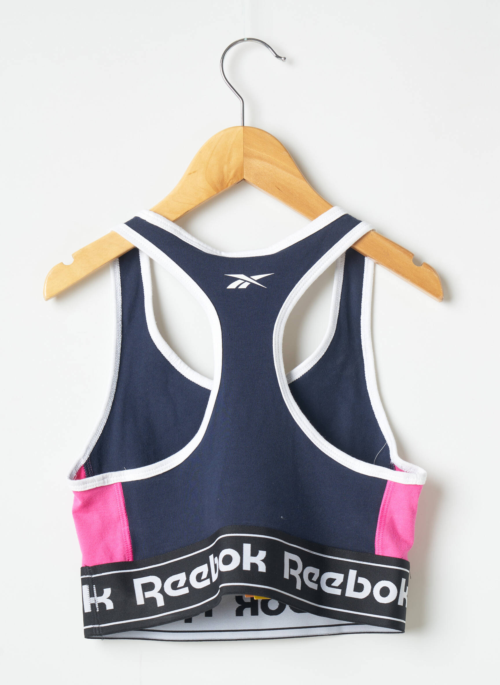 Reebok Soutien Gorges Femme couleur bleu