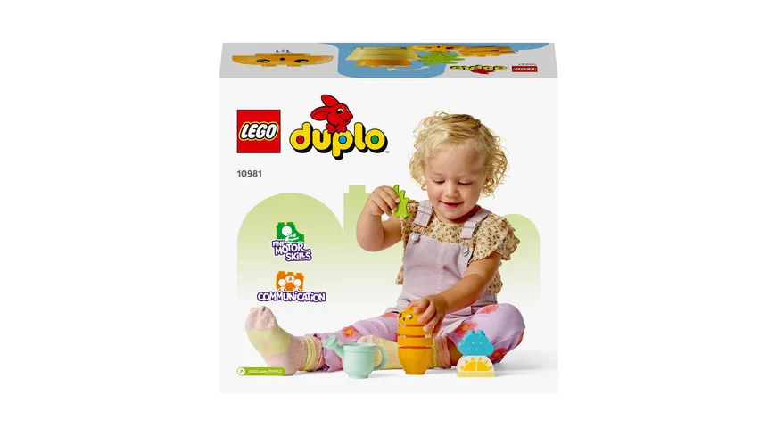 LEGO DUPLO My First 10981 Wachsende Karotte