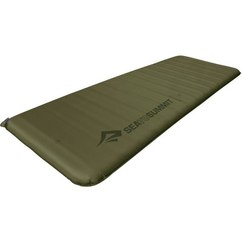 Sea to Summit Camp Plus Self Inflating Mat RegularWide Isomatte