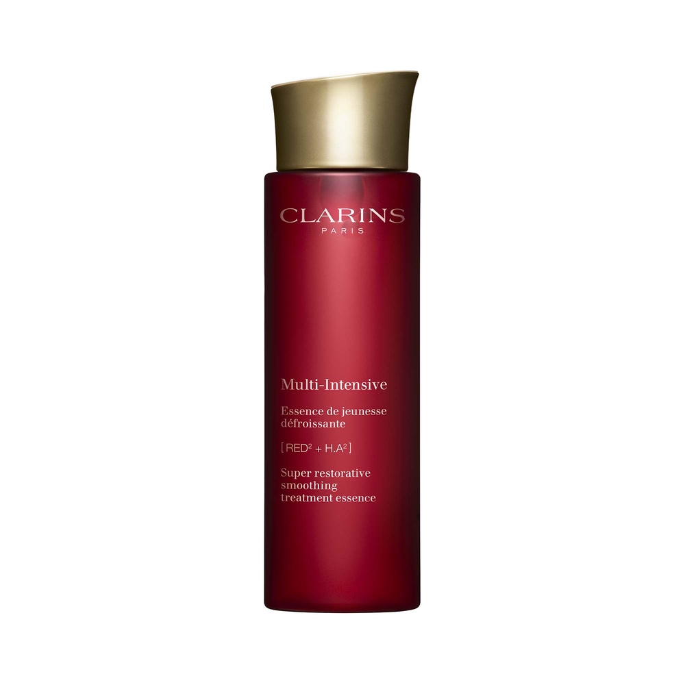 Clarins Multi Intensive  Essence de Jeunesse Défroissante Lotion visage